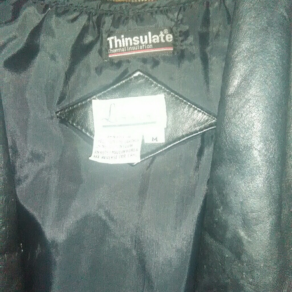 Full Length Leather Ladies Duster - image 3